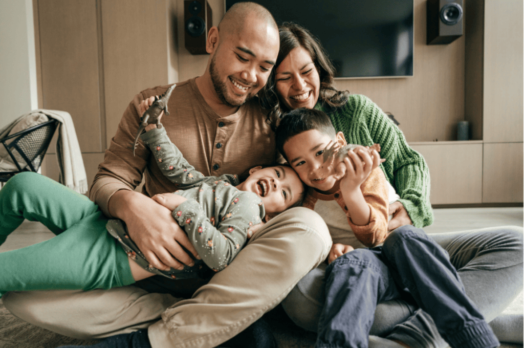 health and life insurance for Virginia families